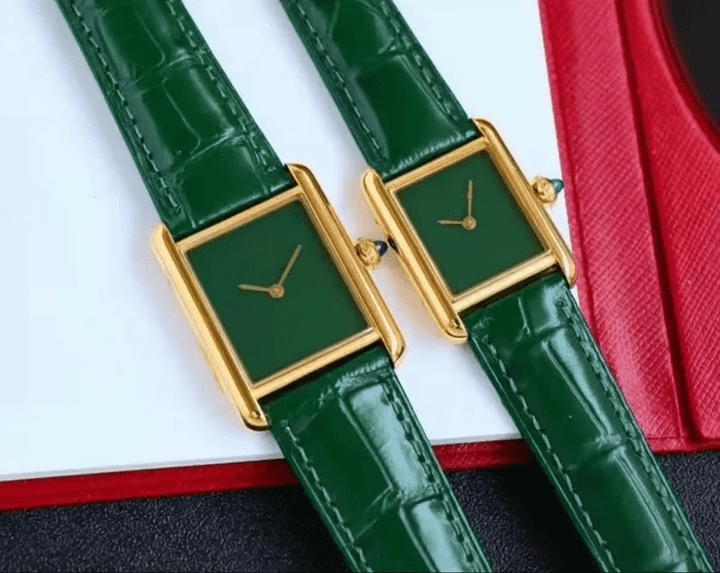 Emerald Slick Sand Maroon - Chrono Canada