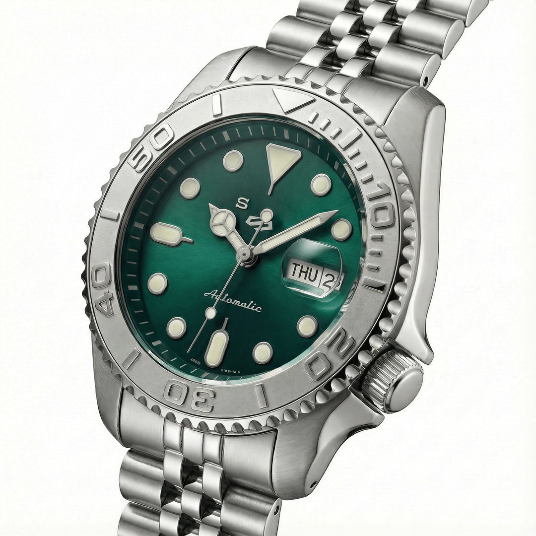 Emerald Stealth - Chrono Canada