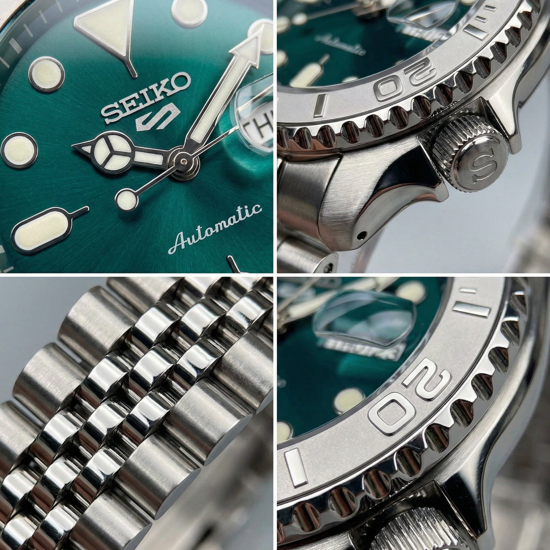 Emerald Yacht 5 - Chrono Canada