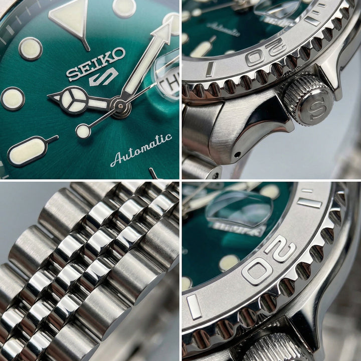 Emerald Yacht 5 - Chrono Canada