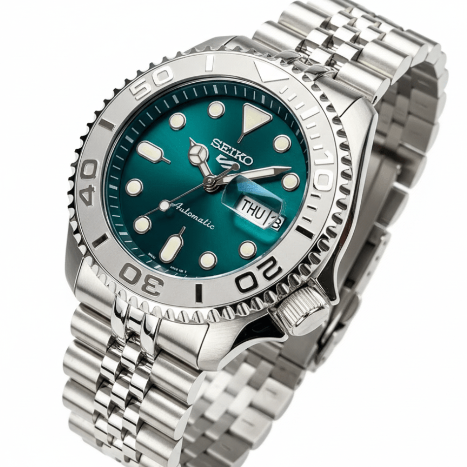 Emerald Yacht 5 - Chrono Canada