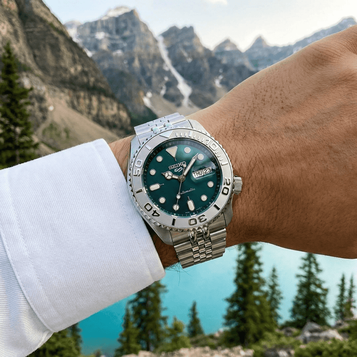 Emerald Yacht 5 - Chrono Canada