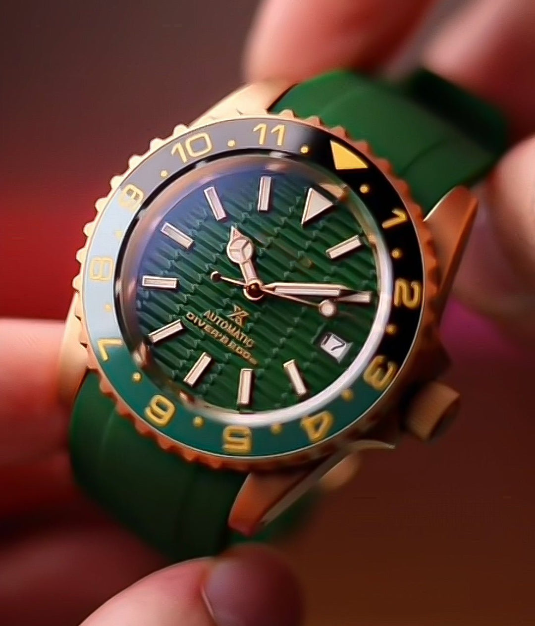 Emperor Rose Stealth - Chrono Canada