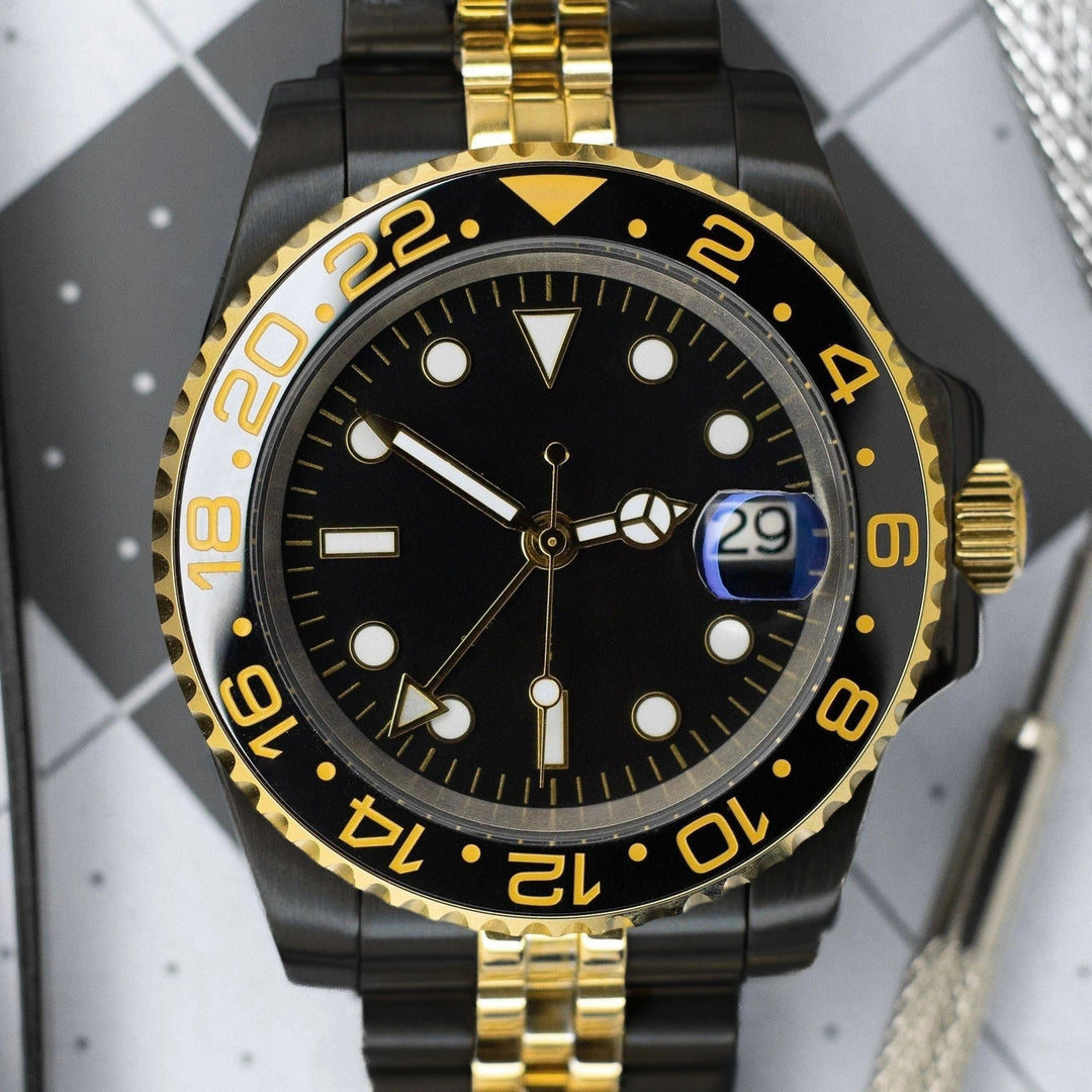 Evil Executive GMT - Chrono Canada