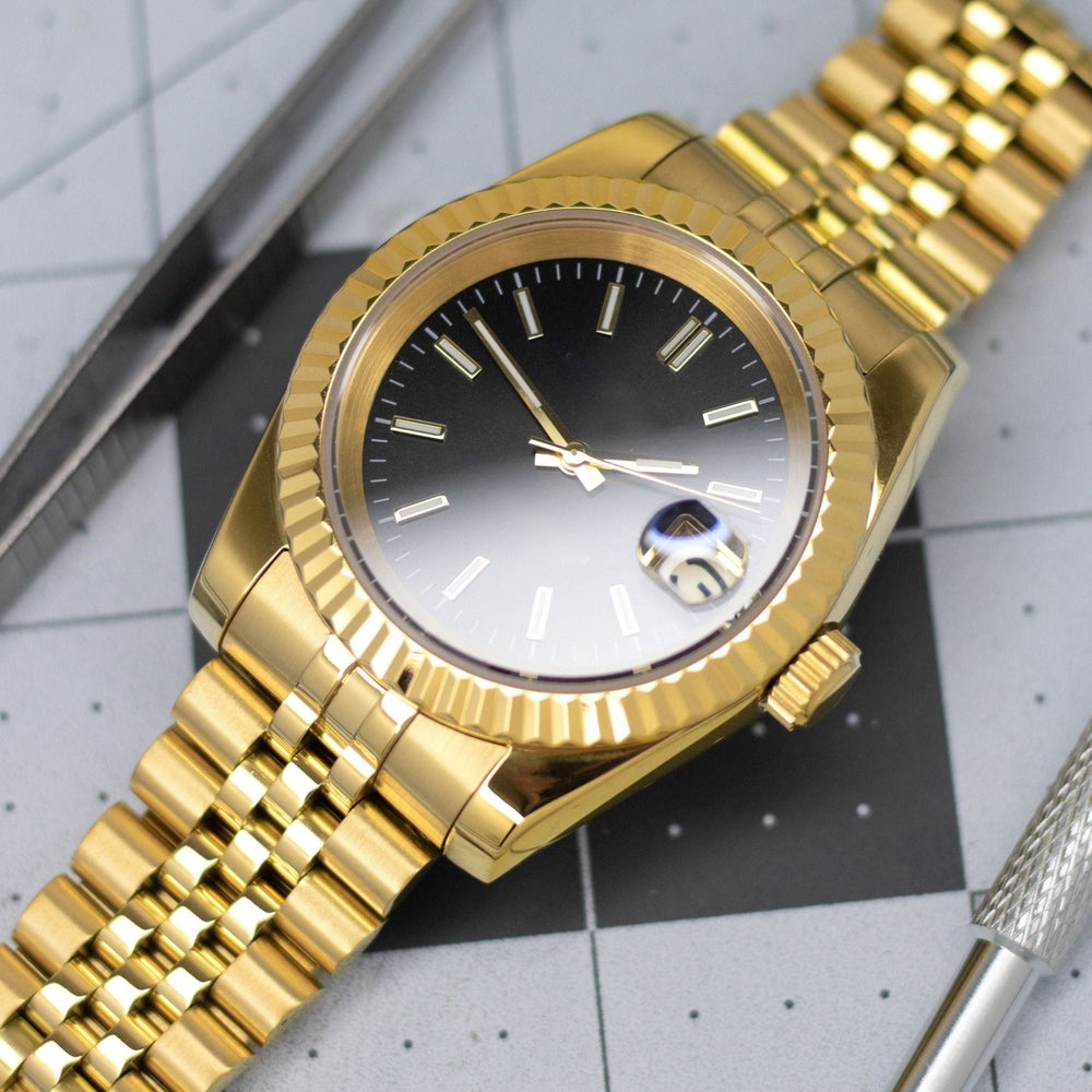 Exec Gold DJ - Chrono Canada