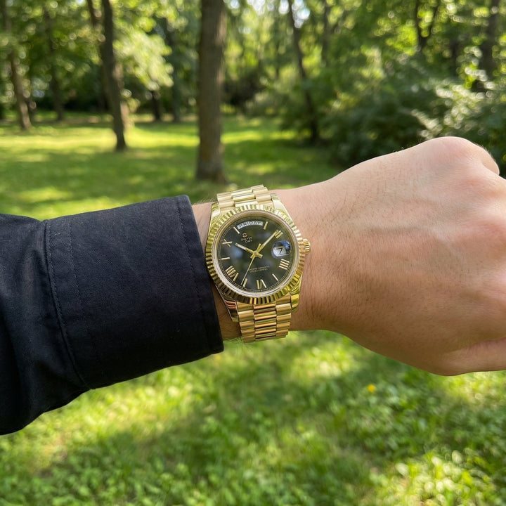 Executive DayD - Chrono Canada