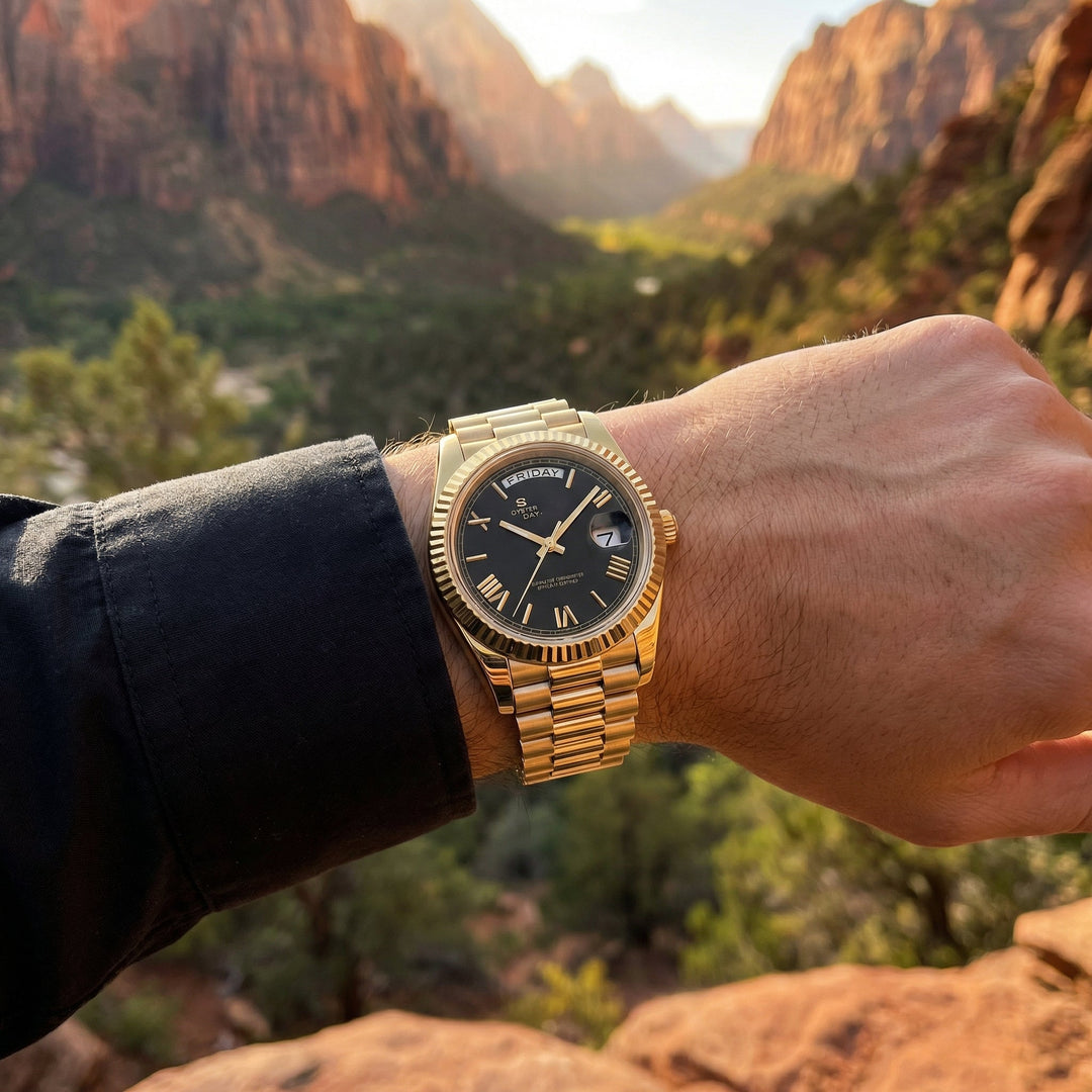 Executive DayD - Chrono Canada