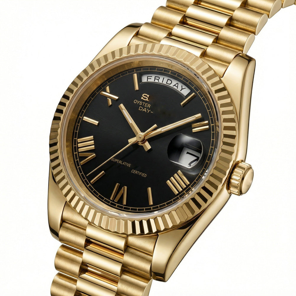 Executive DayD - Chrono Canada