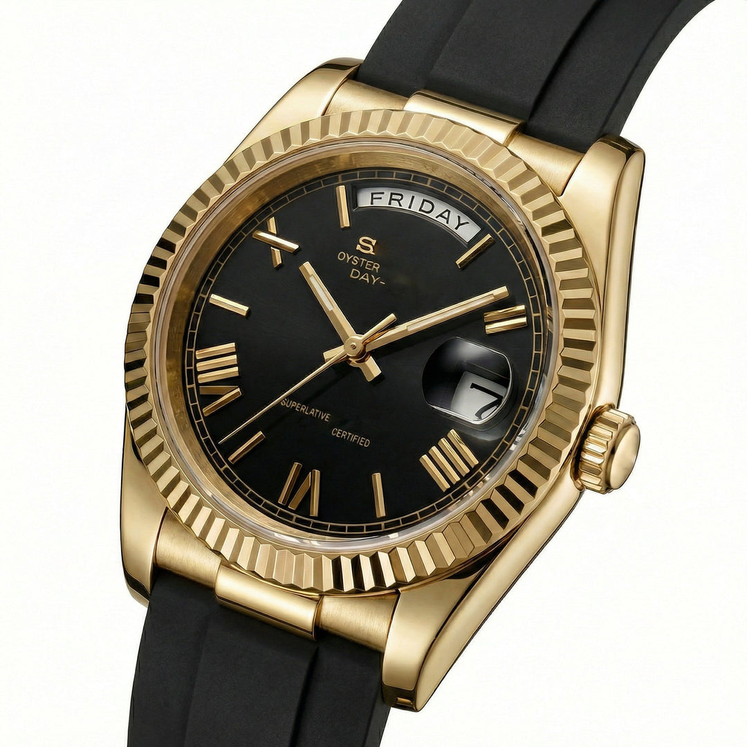 Executive DayD - Chrono Canada