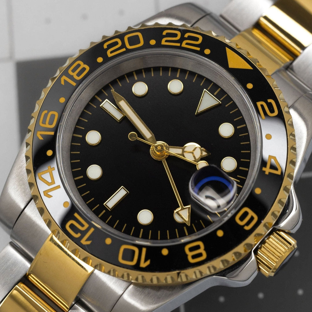 Executive GMT - Chrono Canada