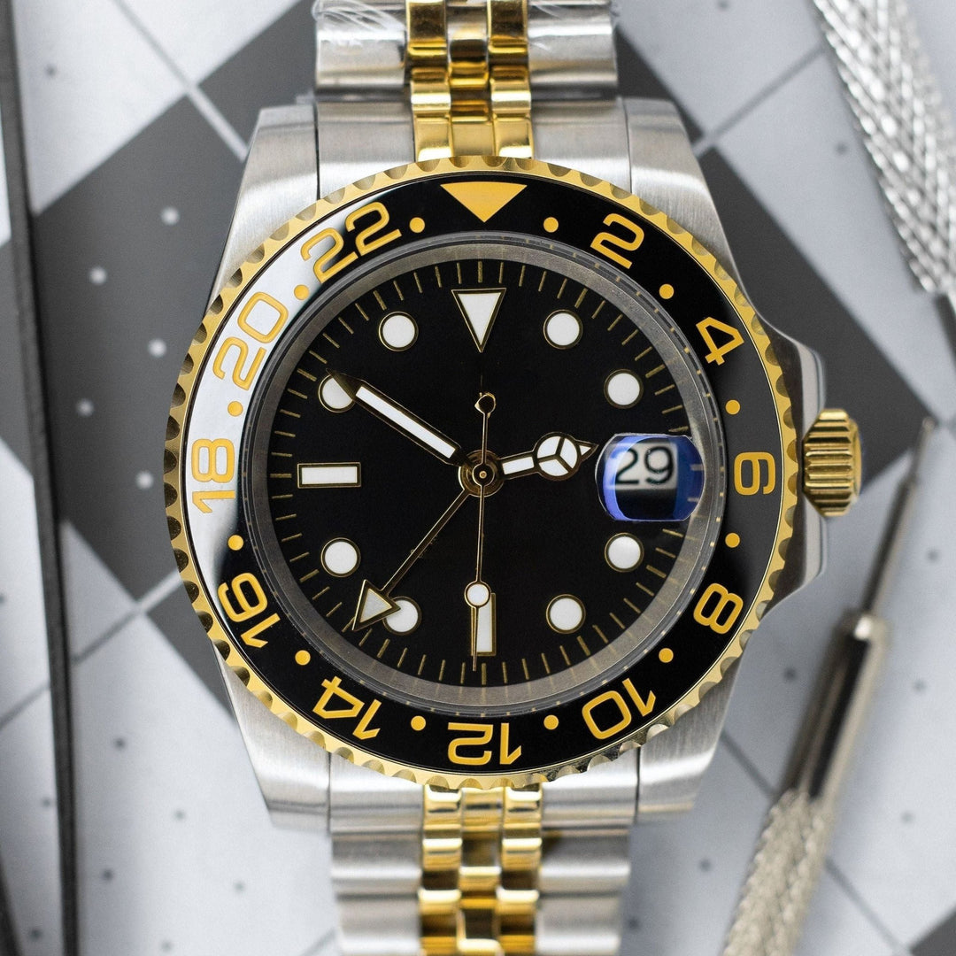 Executive GMT - Chrono Canada