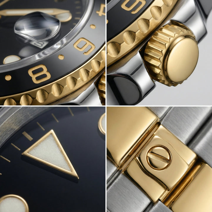 Executive GMT - Chrono Canada