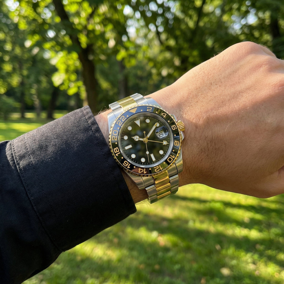 Executive GMT - Chrono Canada