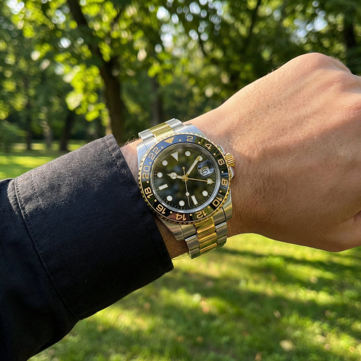 Executive GMT - Chrono Canada