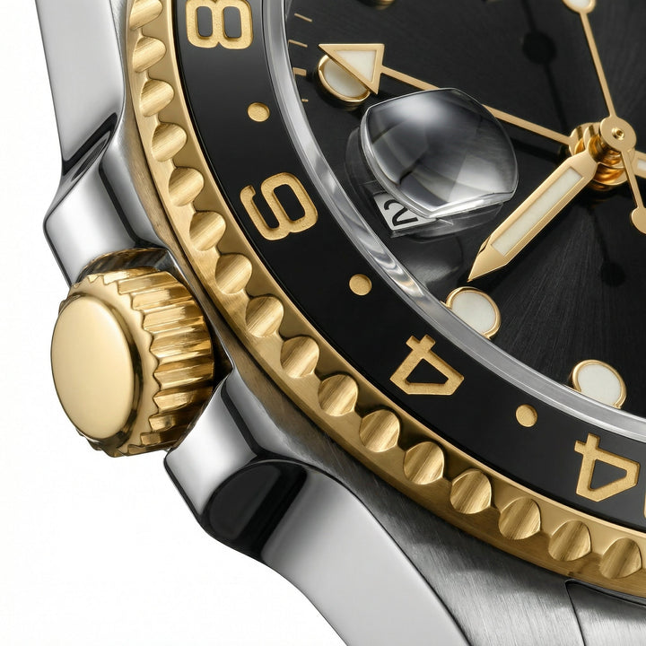 Executive GMT - Chrono Canada