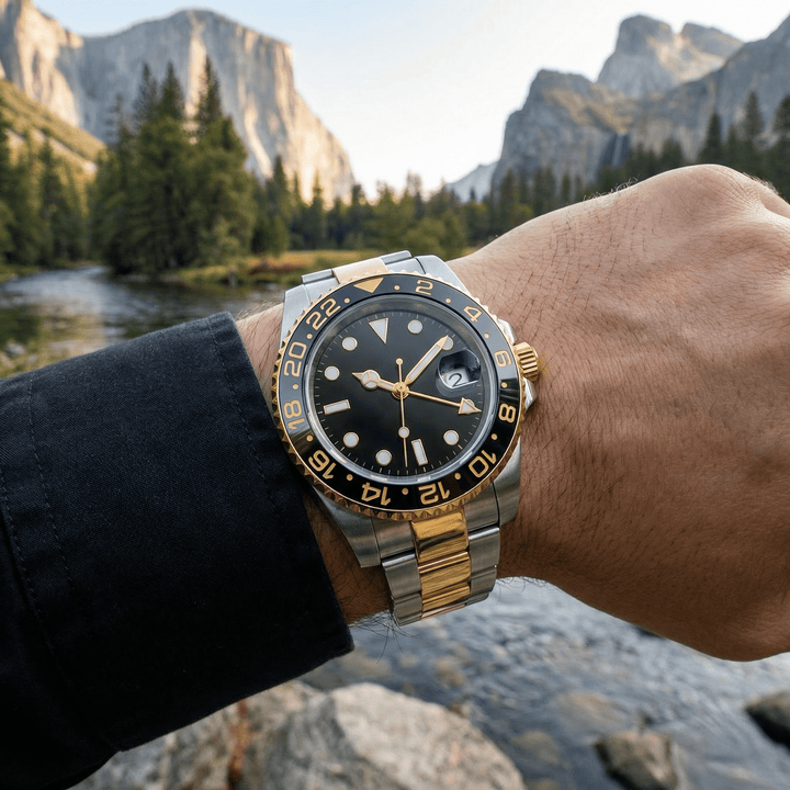 Executive GMT - Chrono Canada