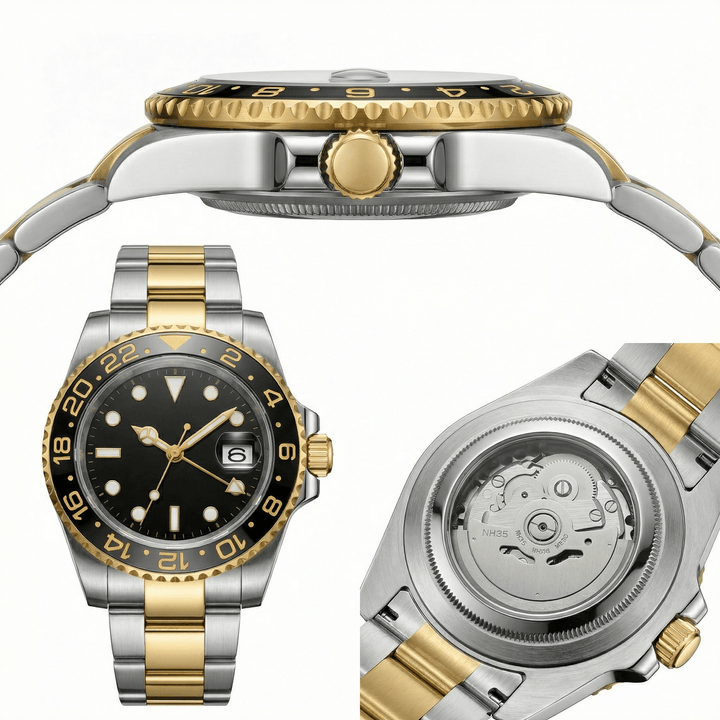 Executive GMT - Chrono Canada