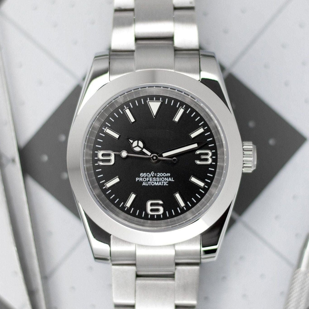 Exp Mod - Chrono Canada