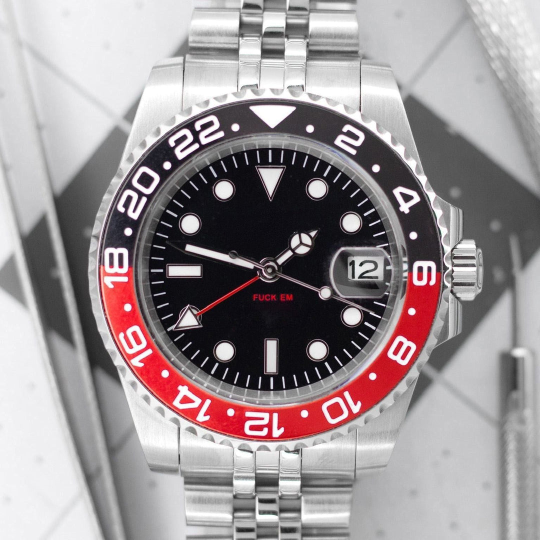 F Em Pop GMT - Chrono Canada