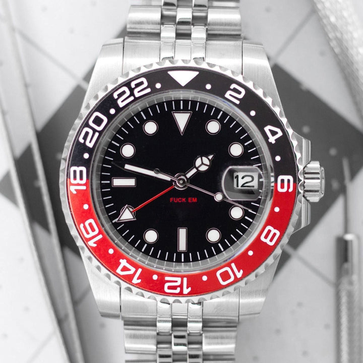 F Em Pop GMT - Chrono Canada