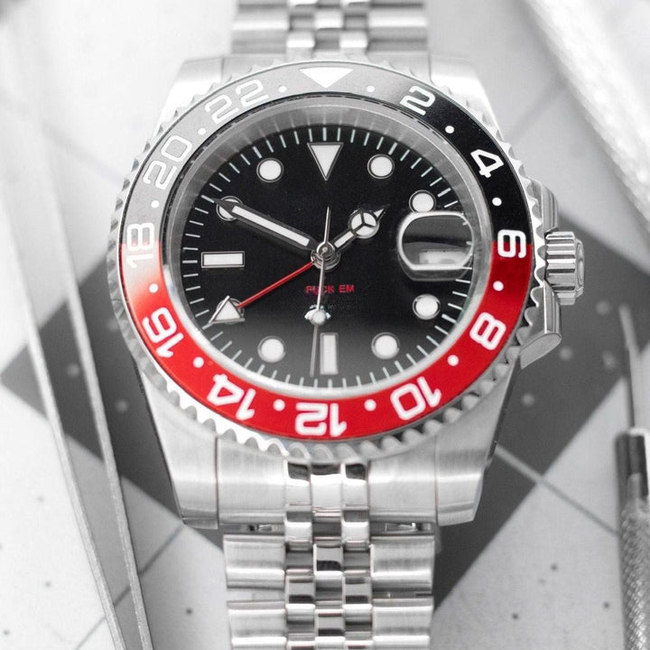 F Em Pop GMT - Chrono Canada