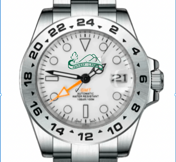 Fairway Lawns Polar - Chrono Canada