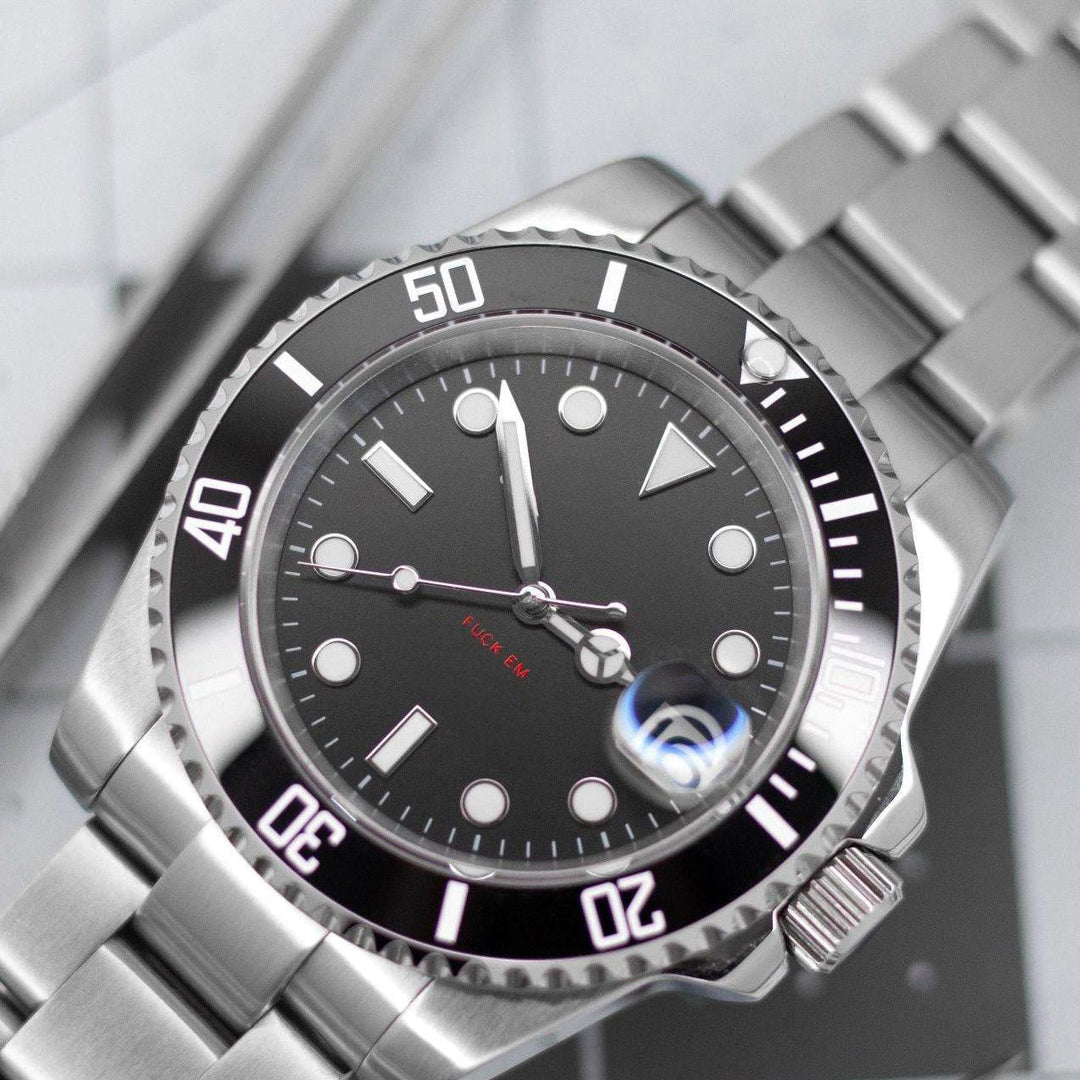 (FEm) Classic Ceramic Sub - Chrono Canada