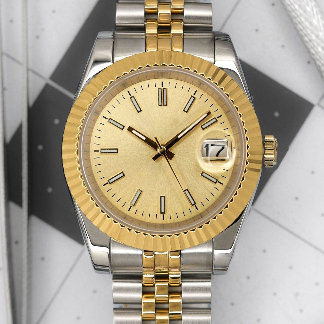 Fem Golden 36mm - Chrono Canada