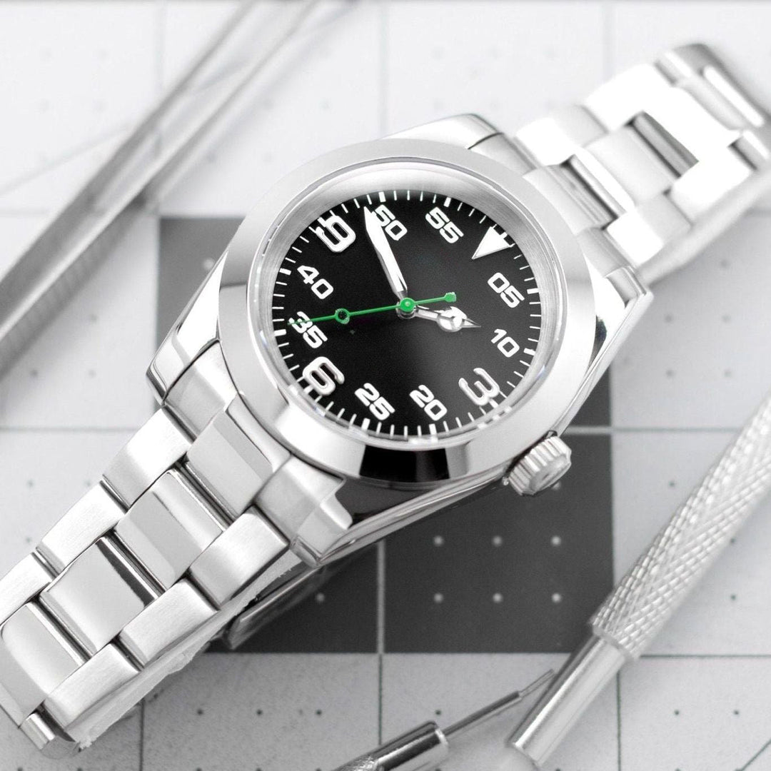 Flyer Mod - Chrono Canada