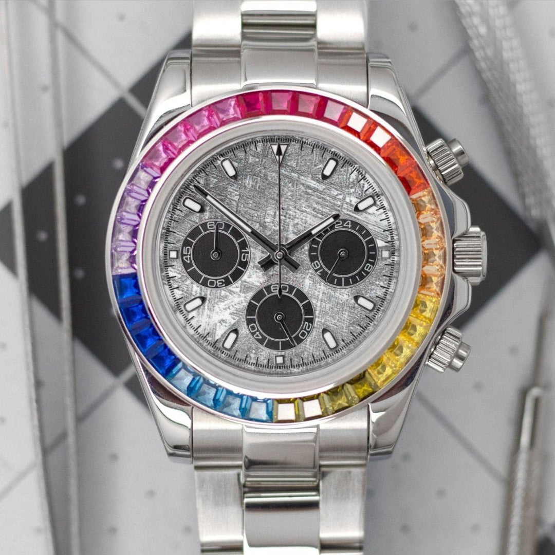Galactic King Chronograph - Chrono Canada