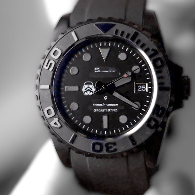 Galaxy Soldier Void - Chrono Canada