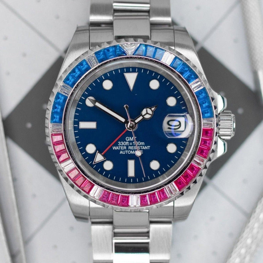 Gem America GMT - Chrono Canada