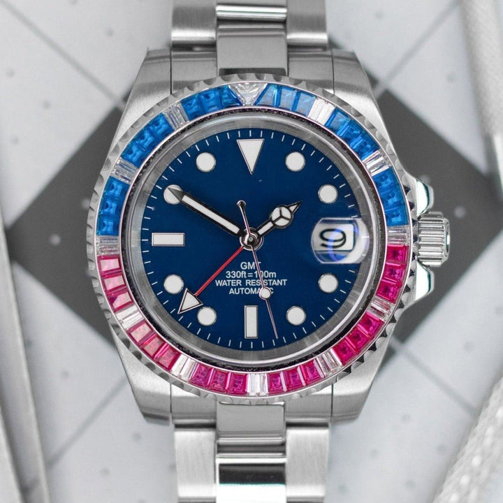 Gem America GMT - Chrono Canada