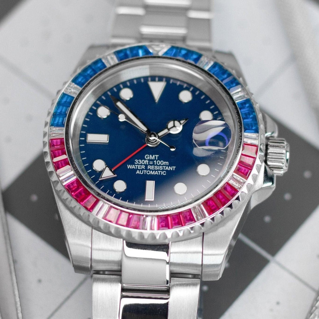 Gem America GMT - Chrono Canada