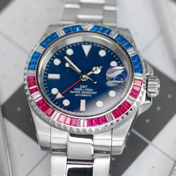 Gem America GMT - Chrono Canada