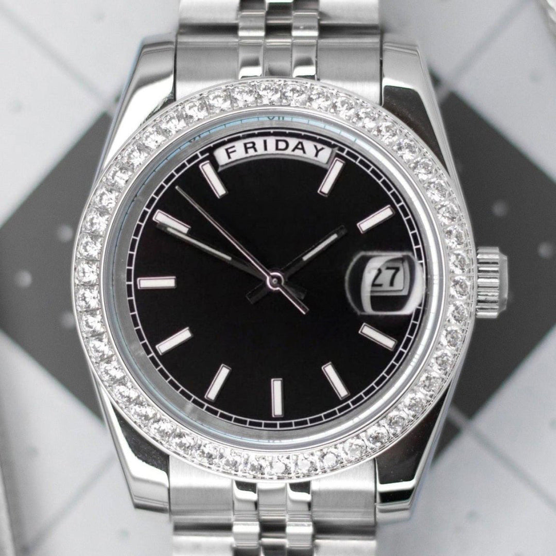 Gem Black DD - Chrono Canada