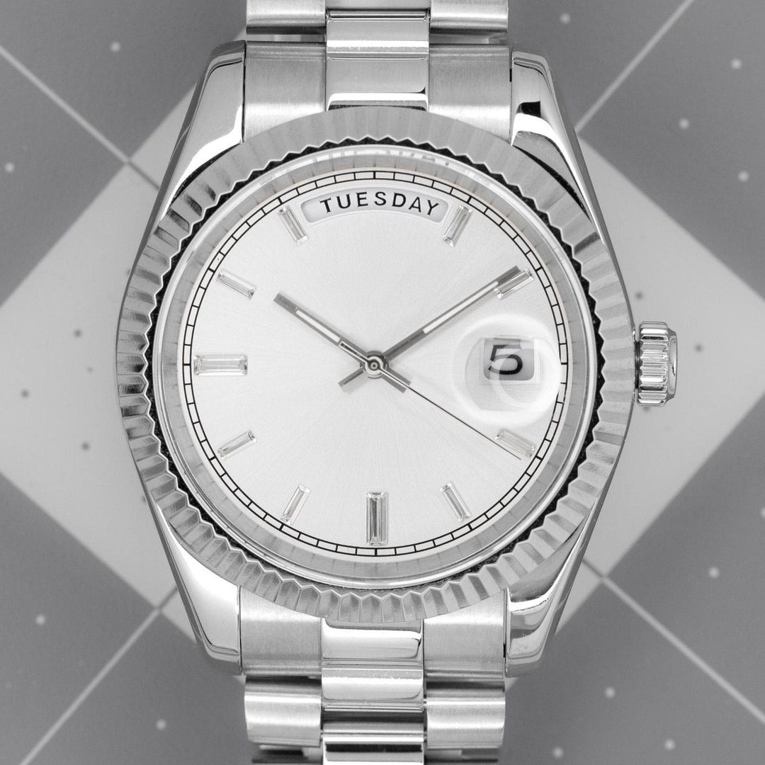 Gem Silver DayD - Chrono Canada