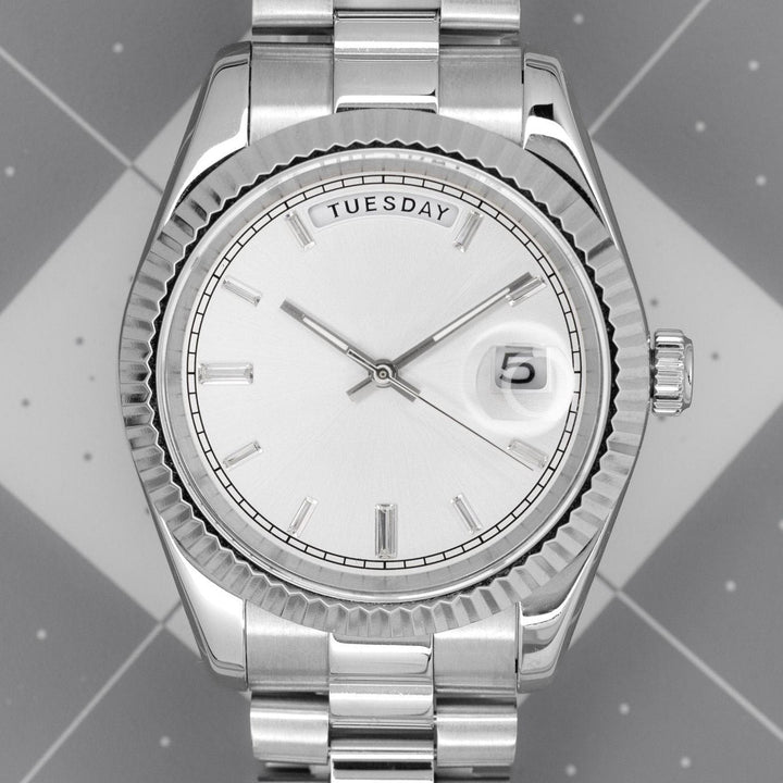 Gem Silver DayD - Chrono Canada