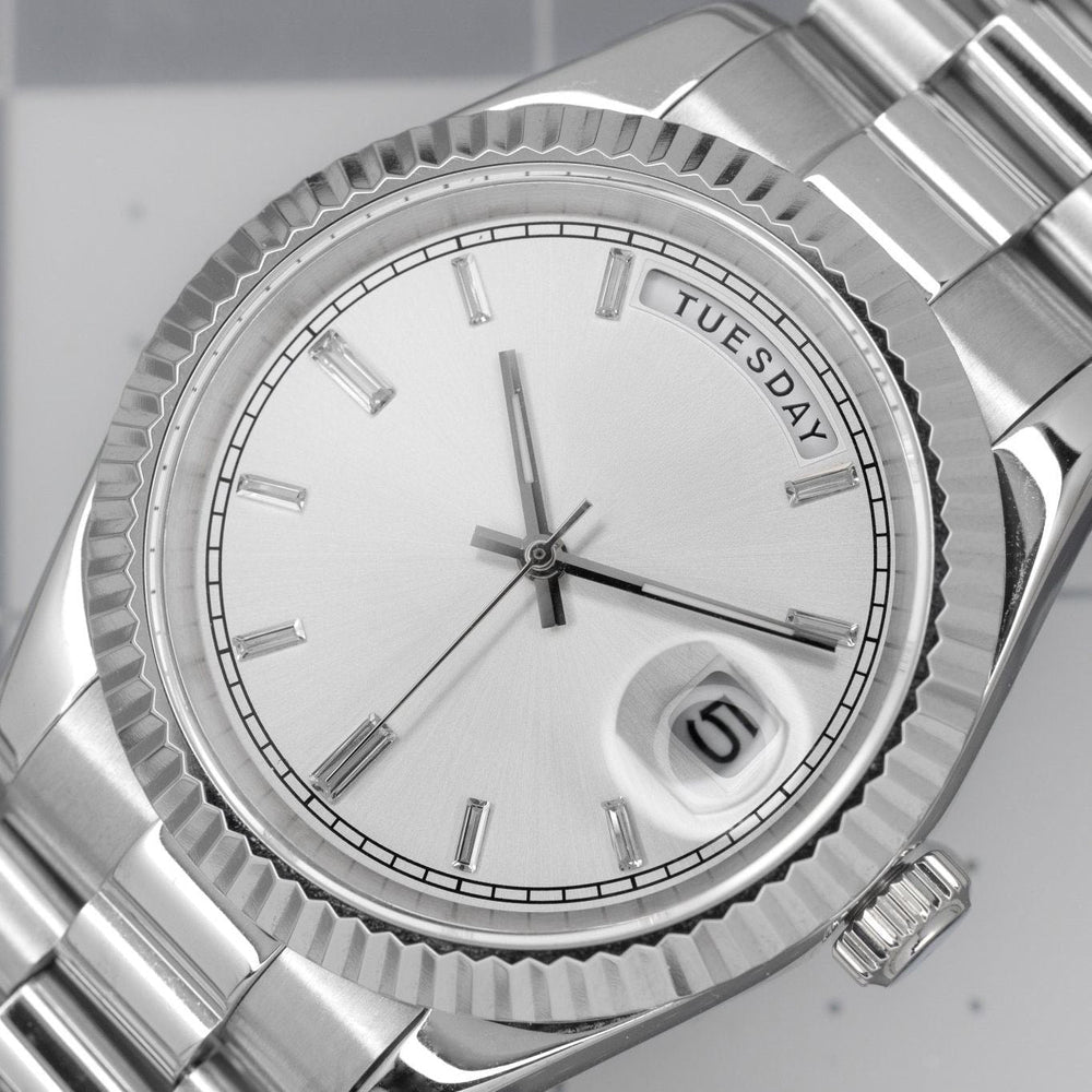 Gem Silver DayD - Chrono Canada