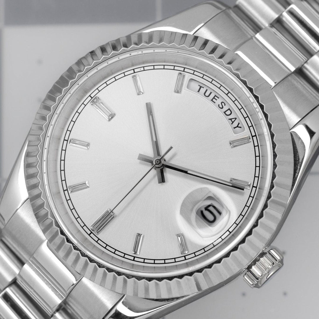 Gem Silver DayD - Chrono Canada