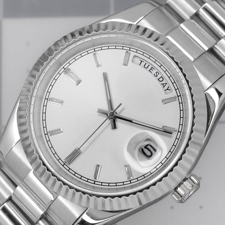 Gem Silver DayD - Chrono Canada