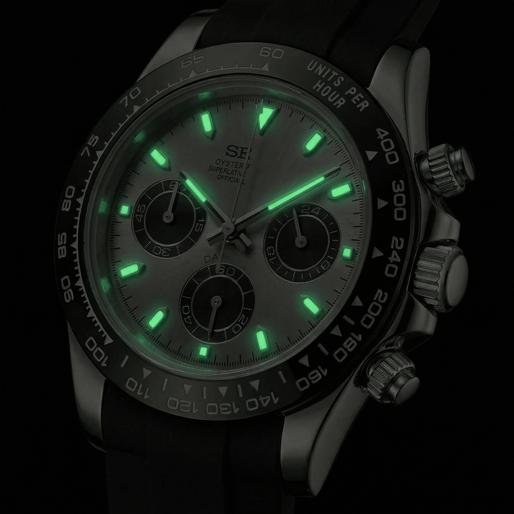 Ghost Chronograph - Chrono Canada