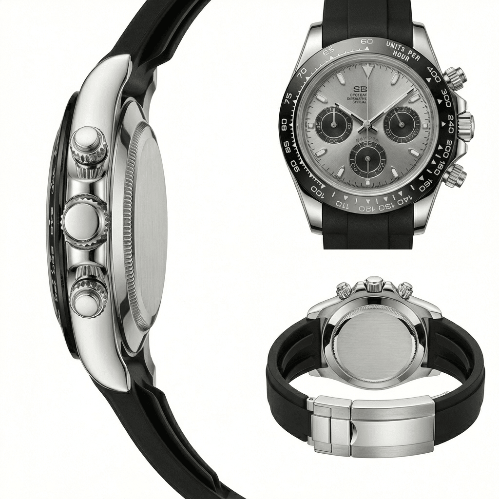 Ghost Chronograph - Chrono Canada