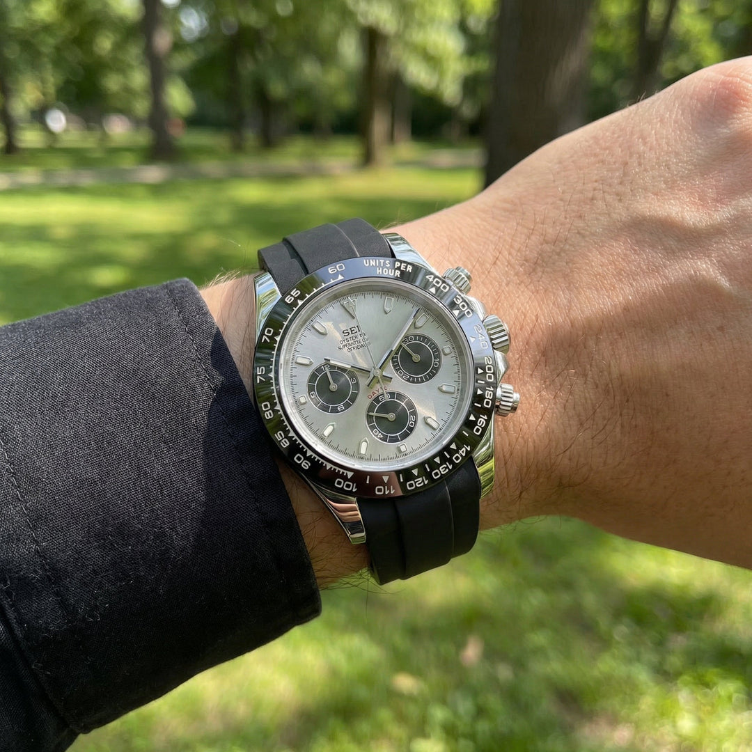 Ghost Chronograph - Chrono Canada