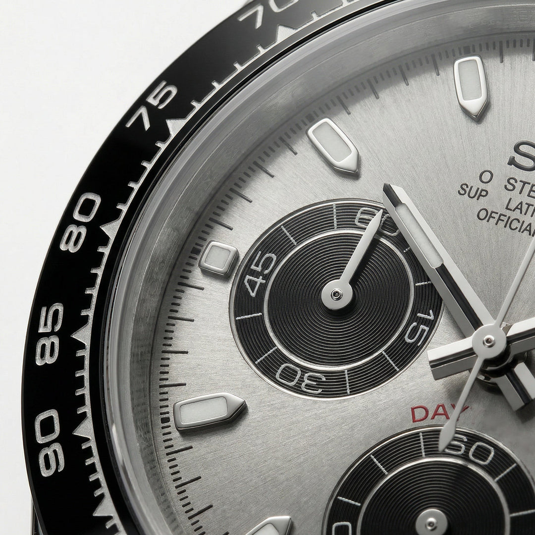 Ghost Chronograph - Chrono Canada