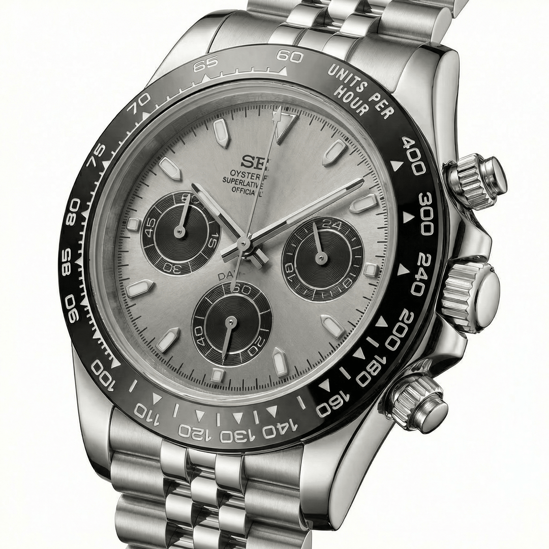 Ghost Chronograph - Chrono Canada