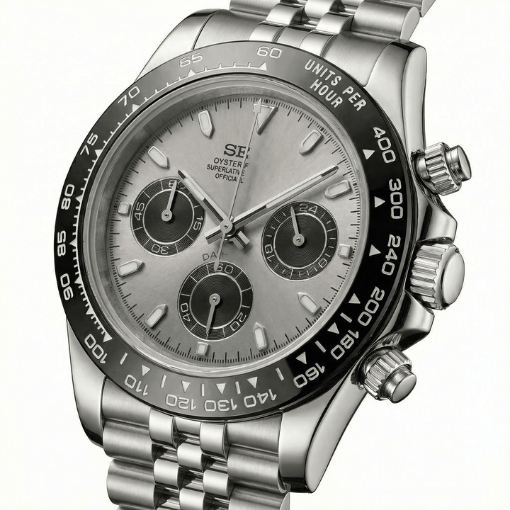 Ghost Chronograph - Chrono Canada