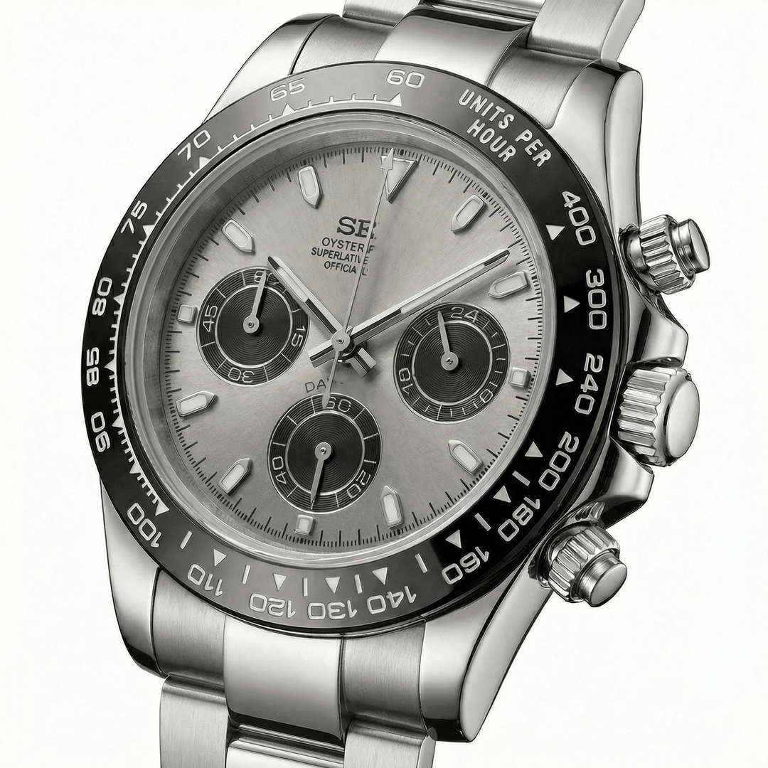 Ghost Chronograph - Chrono Canada