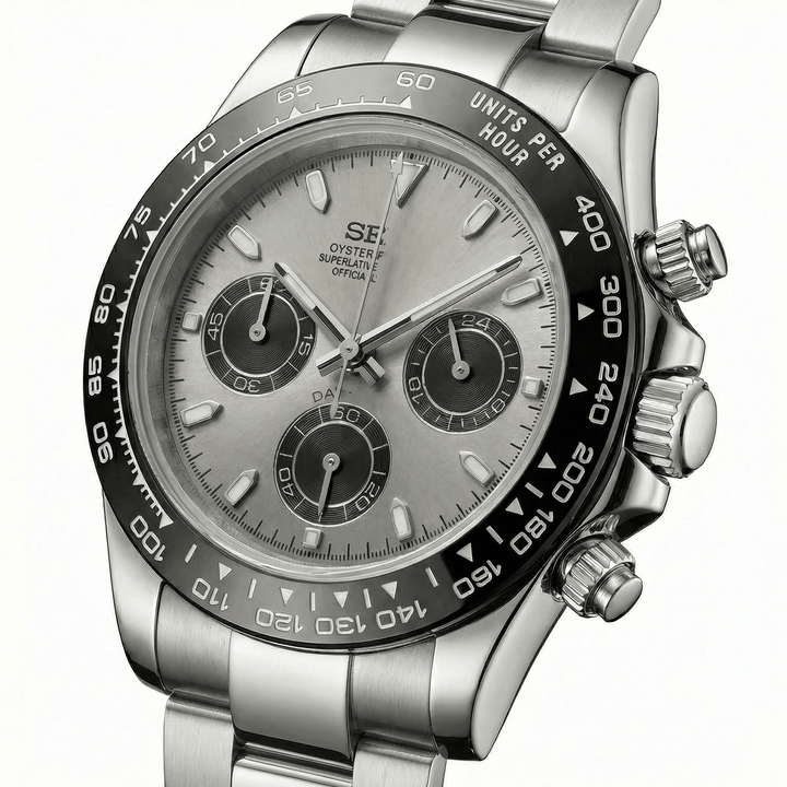 Ghost Chronograph - Chrono Canada