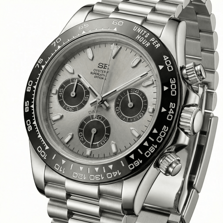 Ghost Chronograph - Chrono Canada